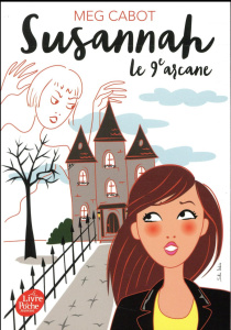 Susannah/2/le 9e arcane / Le 9e arcane - Cabot Meg