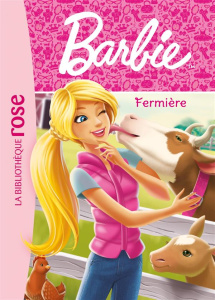 Barbie Tome 4 : Fermière - Barféty Elizabeth