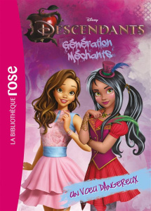 Descendants génération méchants/2/Un voeu dangereux / Un voeu dangereux - Disney