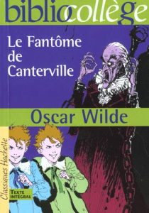 Le fantôme de Canterville - Wilde Oscar ; Lisle Isabelle de ; Castier Jules