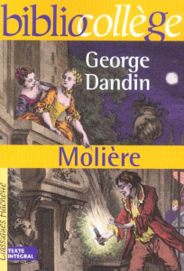 Georges Dandin - MOLIERE (POQUELIN DI