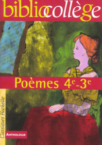 Poèmes 4e-3e - Sadighi Niloufar