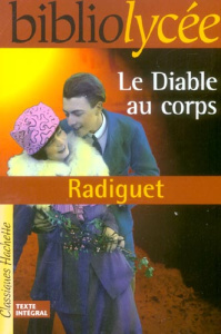 Le Diable au corps - Radiguet Raymond ; Louët Bertrand