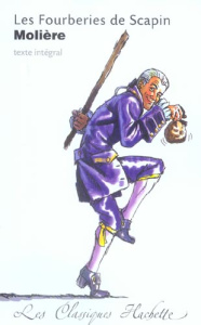 Les Fourberies de Scapin - MOLIERE (POQUELIN DI