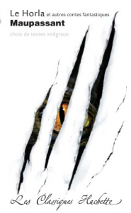 Le Horla et autres contes fantastiques - Maupassant Guy de ; Géraudelle Alain