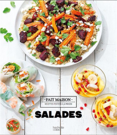 Salades - Guerre Isabelle ; Princet Aline