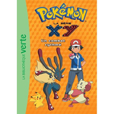 Pokémon : la série XY Tome 20 : Un combat rythmé - POKEMON