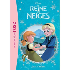 La Reine des Neiges Tome 7 - WALT DISNEY COMPANY