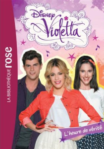 Violetta/26/L'heure de vérité - Collectif