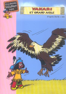 Yakari Tome 1 : Yakari et Grand Aigle - Mortimer Florence