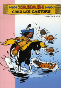 Yakari Tome 4 : Yakari chez les castors - Mortimer Florence