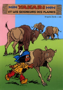 Yakari Tome 5 : Yakari et les seigneurs des plaines - Mortimer Florence
