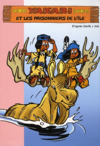 Yakari Tome 6 : Yakari et les prisonniers de l'île - Mortimer Florence