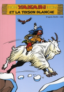 Yakari Tome 9 : Yakari et la toison blanche - Mortimer Florence