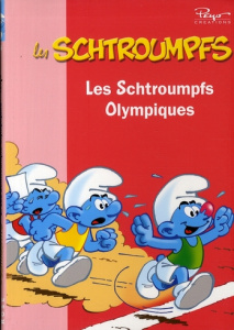 Les Schtroumpfs Tome 2 : Les Schtroumpfs olympiques - PEYO