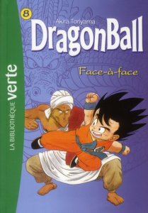 Dragon Ball Tome 8 : Face-à-face - Toriyama Akira