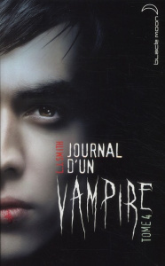 Journal d'un vampire Tome 4 : Le Royaume des ombres - Smith L. J. ; Desurvire Maud
