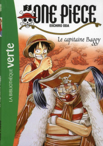 One Piece Tome 2 : Le capitaine Baggy - Jaillet Nicolas