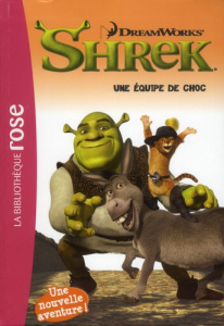 Shrek / Une équipe de choc - DreamWorks