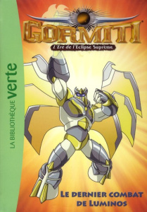 Le dernier combat de Luminos - Mullenheim Sophie de