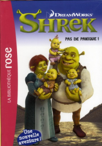 Shrek. Pas de panique ! - Godeau Natacha