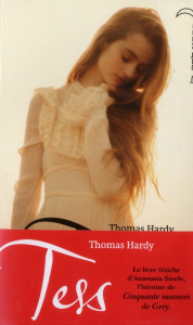 Tess - Hardy Thomas ; Chicheportiche Josette