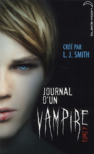 Journal d'un vampire Tome 7 : Le Chant de la lune - Smith L. J. ; Minder Véronique