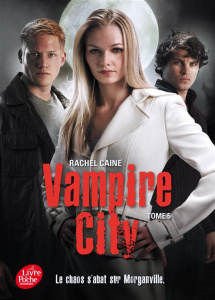 Vampire City/5/le maitre du chaos - Caine R