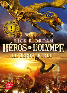 Héros de l'Olympe Tome 1 : Le héros perdu - Riordan Rick ; Pracontal Mona de