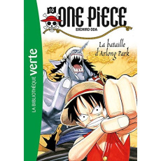 One Piece Tome 10 : La bataille d'Arlong Park - Oda Eiichirô ; Jaillet Nicolas