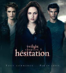 Twilight Tome 3 : Hésitation - Meyer Stephenie ; Rigoureau Luc