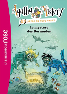 Agatha Mistery/6/Le mystère des bermudes - Collectif