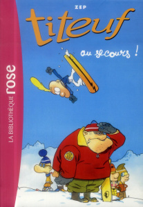 Titeuf Tome 10 : Au secours ! - ZEP