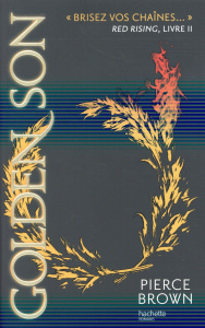 Red Rising Tome 2 : Golden Son - Brown Pierce ; Lenoir H.