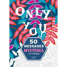 50 messages mystères - Bucciarelli Manon