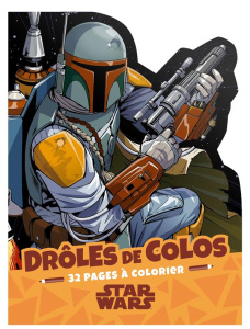 Drôles de colos Star Wars - COLLECTIF