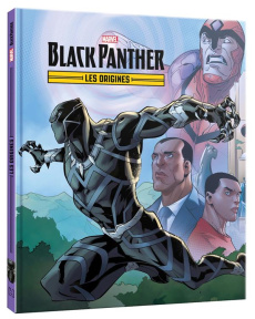 Black Panther - COLLECTIF