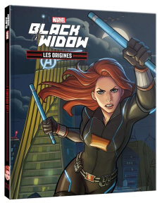 Black Widow. Les origines