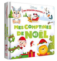 Mes comptines de Noël - COLLECTIF