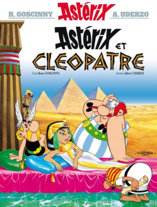 Astérix Tome 6 : Astérix et Cléopatre - Goscinny René ; Uderzo Albert