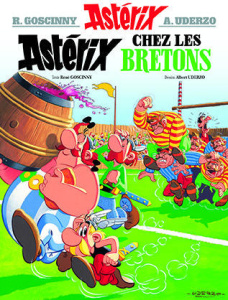 Astérix Tome 8 : Astérix chez les Bretons - Goscinny René ; Uderzo Albert