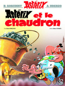 Astérix Tome 13 : Astérix et le chaudron - Goscinny René ; Uderzo Albert