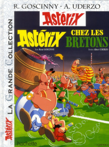 Astérix Tome 8 : Astérix chez les Bretons - Goscinny René ; Uderzo Albert