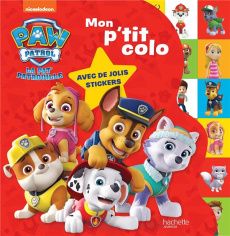 Mon p'tit colo la Pat' Patrouille - COLLECTIF