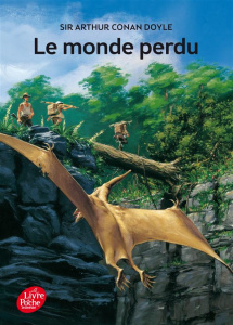 Le monde perdu - Doyle Arthur Conan ; Vauthier Gilles ; Siméon Mich