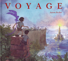 Voyage - Aaron Becker