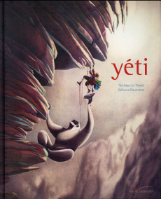 Yéti - Dautremer Rébecca ; Le Thanh Taï-Marc