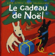 Les catastrophes de Gaspard et Lisa Tome 6 : Le Cadeau de Noël - Gutman Anne ; Hallensleben Georg