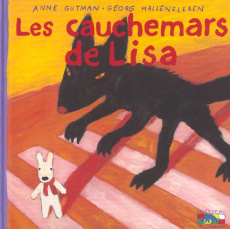 Les catastrophes de Gaspard et Lisa Tome 10 : Les cauchemars de Lisa - Gutman Anne ; Hallensleben Georg