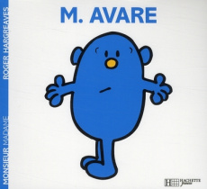 Monsieur Avare - Hargreaves Roger ; Hiest Evelyne